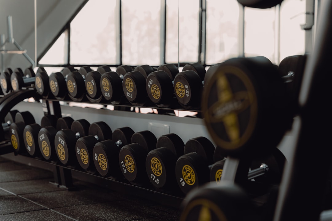 Velkommen til Det Historiske og Moderne Fitness Center Næstved