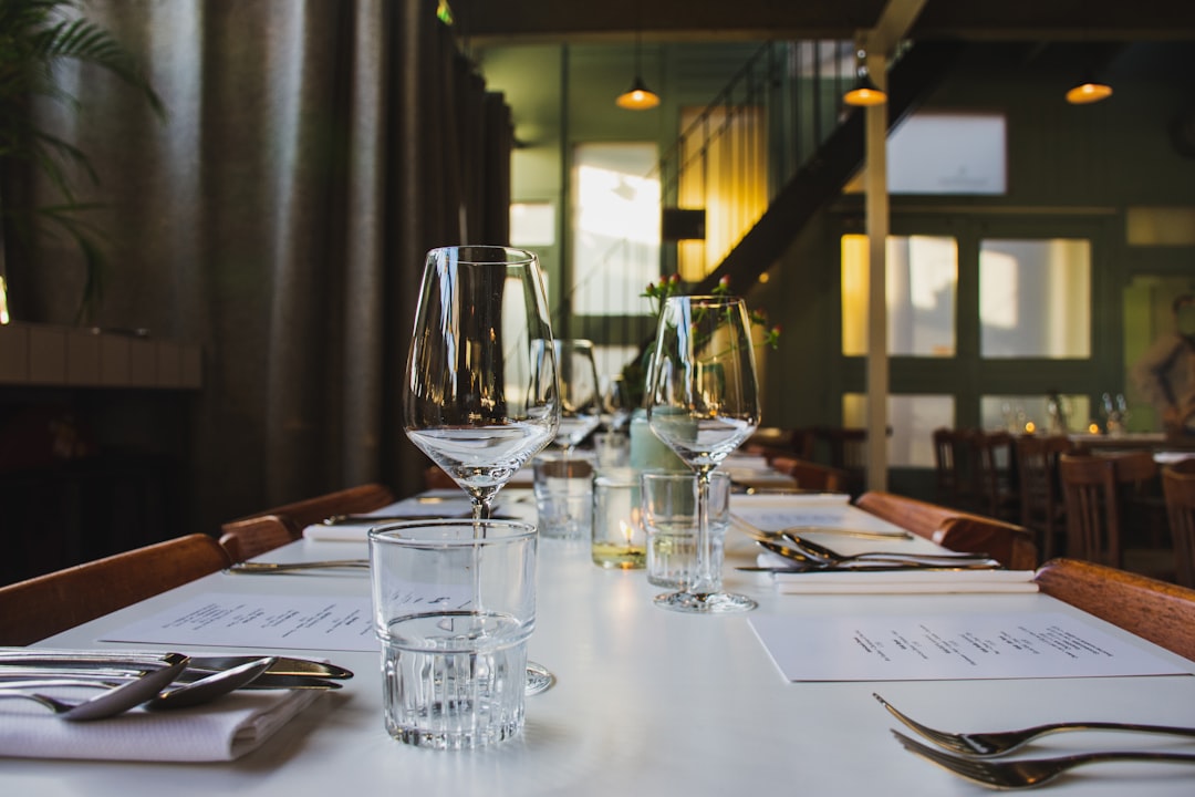 Oplev den unikke atmosfære i restaurant Fredericia
